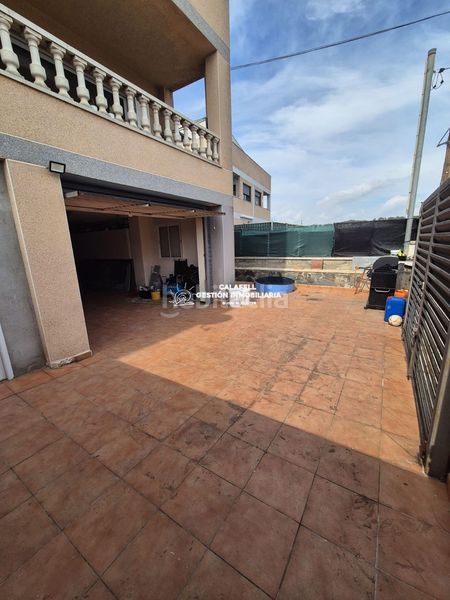 Foto 8dac020d-e518-4ce8-95b2-d6c5a8d134ec. Casa adossada a Calafell poble Calafell