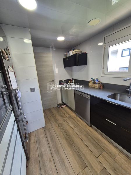 Foto e30ea67c-c386-4834-8261-7ab7621f3216. Casa adossada a Calafell poble Calafell