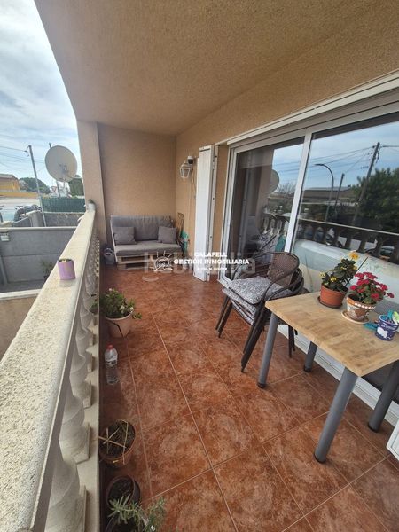 Foto ff139be5-3e44-472d-9565-a39e53cdc98e. Casa adossada a Calafell poble Calafell