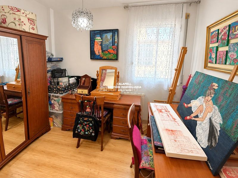 Foto a13196f8-35dd-4bd6-bdd7-10af98f5021a. Flat in joan maragall 44 in Segur de Calafell nucli urbà Segur de Calafell