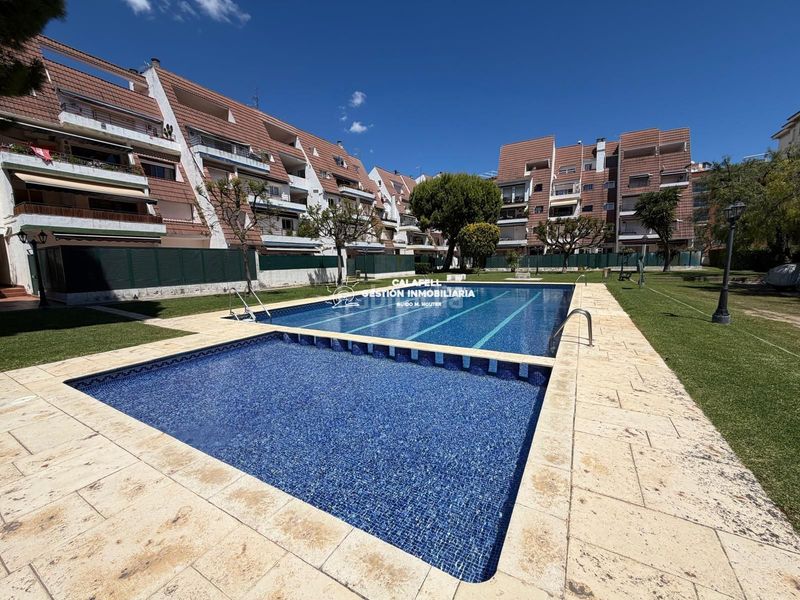 Foto 36da5b3c-03ba-410a-90c8-69f30be4719c. Dúplex a garrotxa 8 a Calafell residencial Calafell