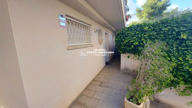 Foto c29bd56c-ee25-48e6-a19a-76ed5f7e0019. Pis a mediterrani 40 a Cunit residencial Cunit