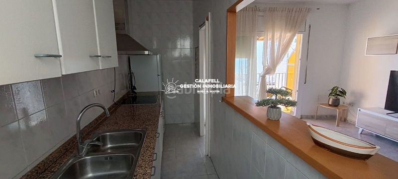 Foto fb7dae04-0cea-4357-b6c2-1fd665199c60. Dachwohnung in david de mas 35 in Segur Platja Segur de Calafell