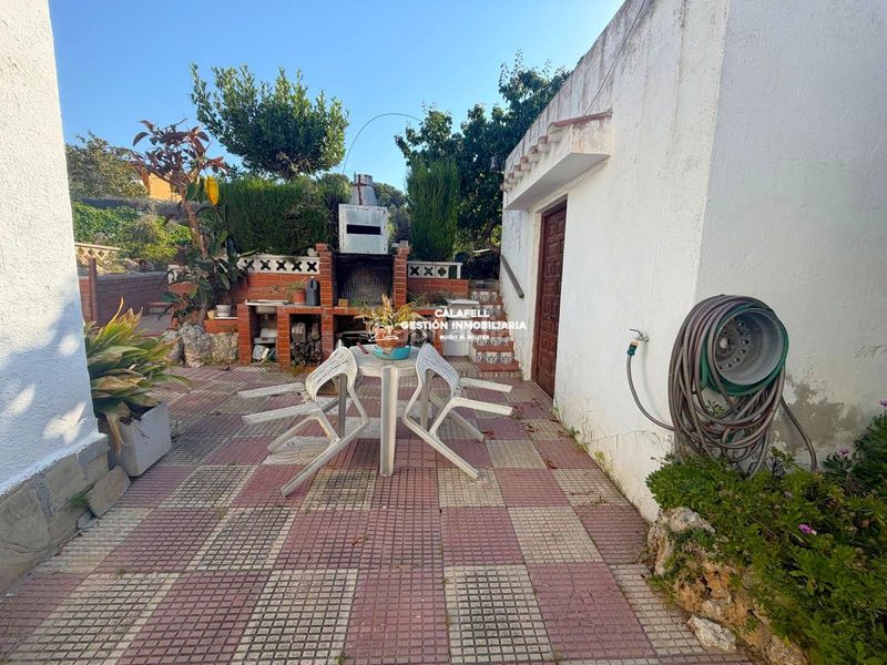 Foto 0800c629-52ed-4155-a796-3308c02450ec. Casa amb calefacció aparcament piscina a Calafell park Calafell