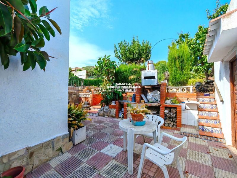 Foto 5aefb3a5-b643-4286-a5d1-b1cb39d5a8fc. Casa amb calefacció aparcament piscina a Calafell park Calafell