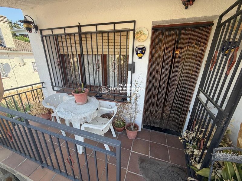 Foto f39a8cea-21c5-49af-9085-fc77e1527454. Casa amb calefacció aparcament piscina a Calafell park Calafell