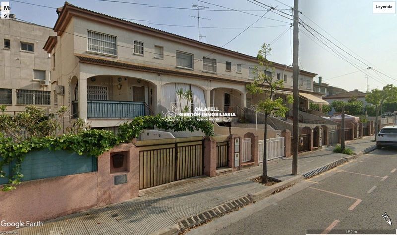 Foto f613eb75-1c76-4ab2-9faa-e78c3d008d96. Casa adossada amb aparcament a Cunidor Cunit