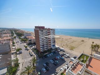 Pis  Palfuriana 111. Espectacular piso reformado con vistas al mar