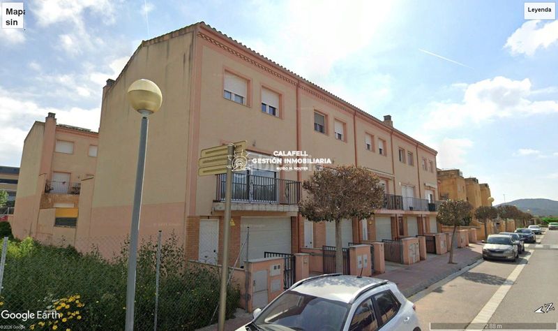 Foto fec4dfe7-c398-43f4-a7f2-22306272e48a. Casa adossada amb calefacció aparcament a Bellvei