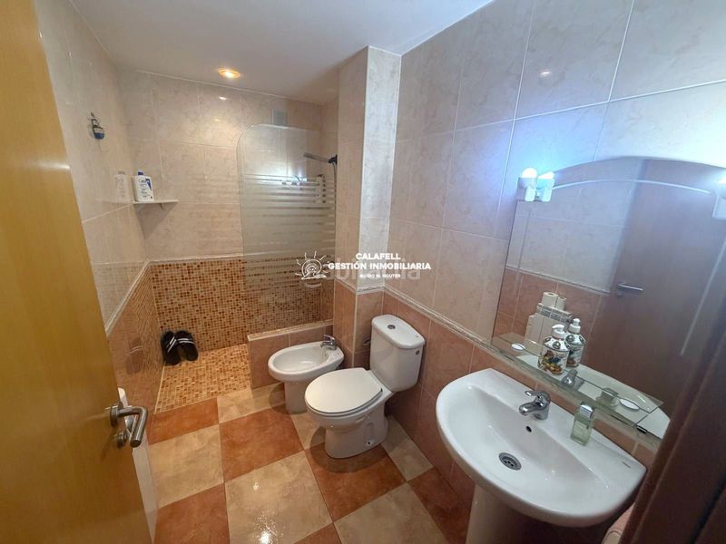 Foto bc181b71-8622-4c9a-989d-0829f84e60af. Pis amb calefacció a Calafell platja Calafell
