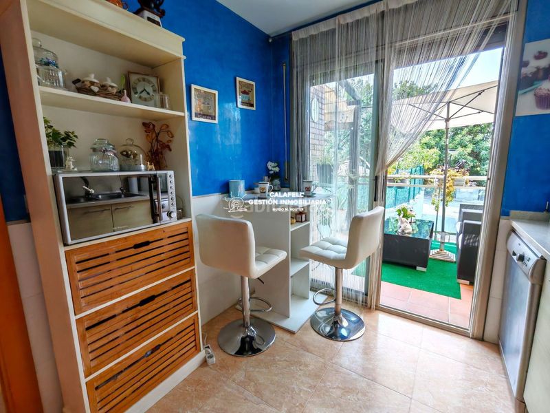 Foto 9e66ca0e-c109-4c19-a616-5f3590d061b0. Casa adossada amb calefacció aparcament a Bonavista Vendrell (El)