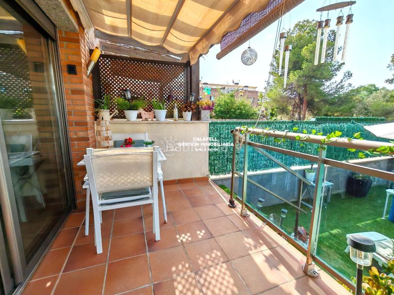 Foto e65b3f67-189f-44ed-b093-b3d1693f9e57. Casa adossada amb calefacció aparcament a Bonavista Vendrell (El)