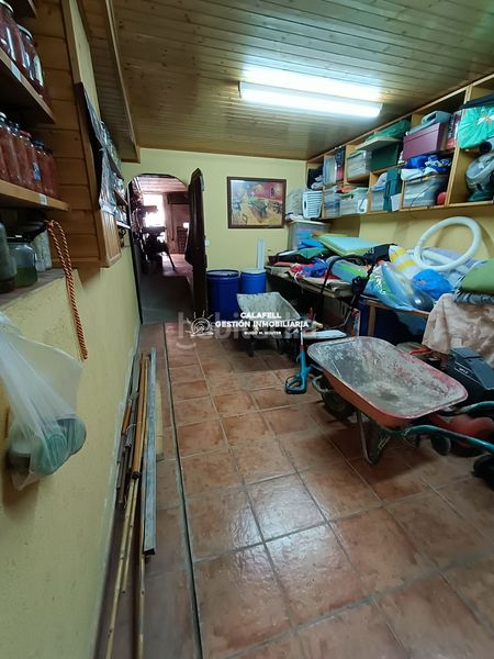 Foto a3ba51bc-2e46-4180-9e90-b83aa5ac7e58. Chalet con riscaldamento parcheggio piscina in Segur de dalt Segur de Calafell