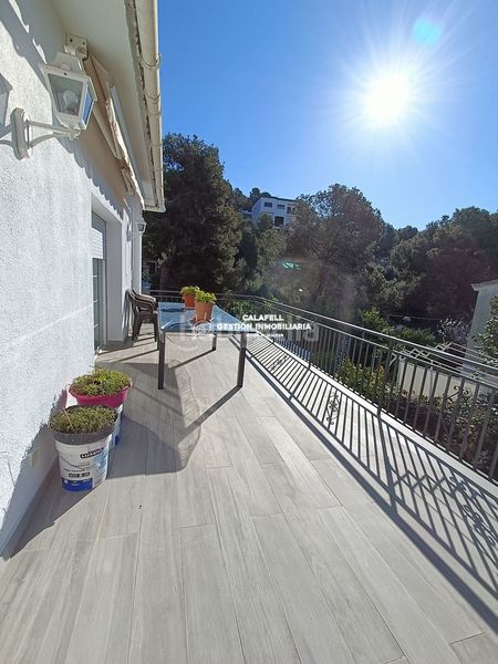 Foto b6141b41-91e9-499c-a524-90f27388c2b4. Chalet con riscaldamento parcheggio piscina in Segur de dalt Segur de Calafell