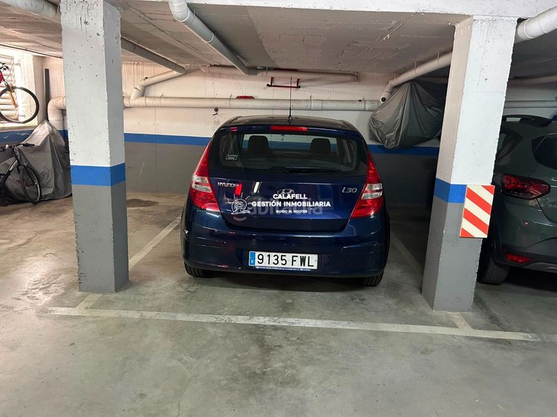 Foto c909fc70-0f2a-4b86-b350-459129da10d1. Pis amb aparcament a Cunit residencial Cunit