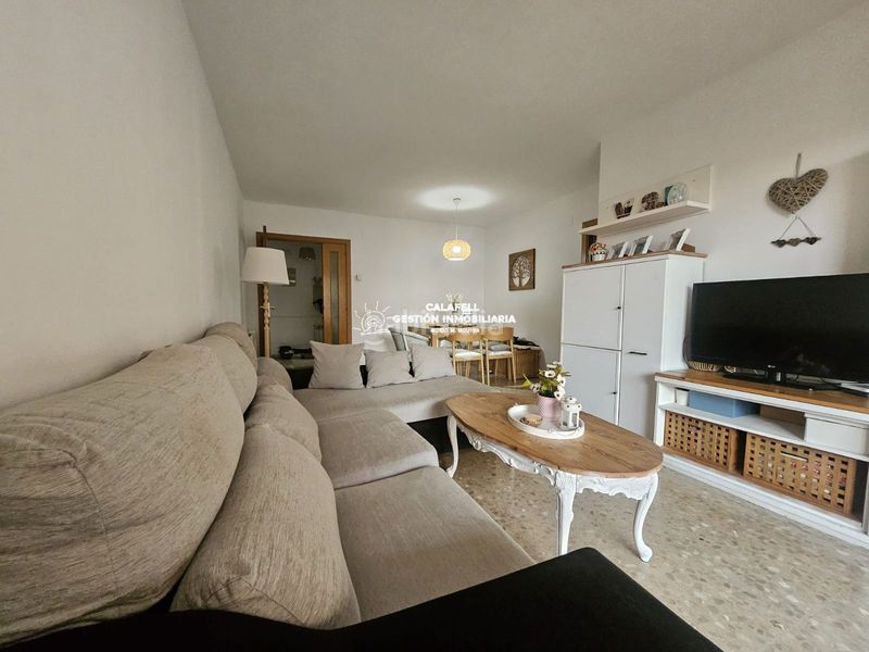 Foto 1eee7deb-a9c6-4503-aed7-3c831afe1820. Flat with heating pool in prat de Cunit Cunit