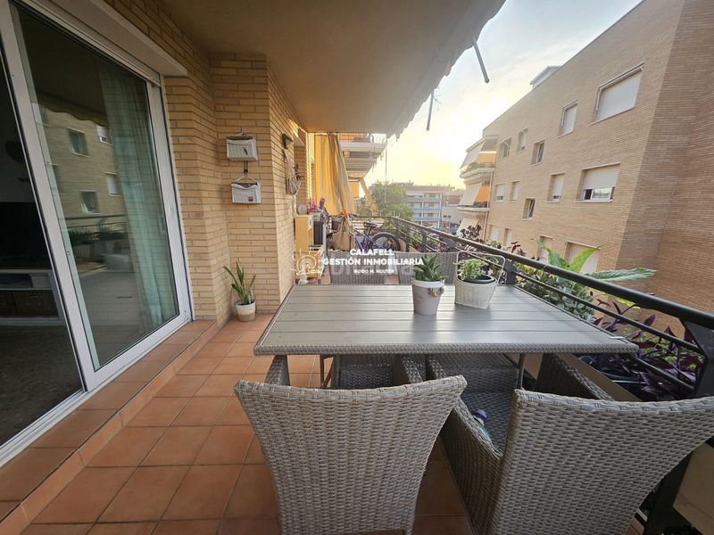 Foto 3b0e8ac2-4e2e-45dd-909a-d899a7e45e0a. Flat with heating pool in prat de Cunit Cunit