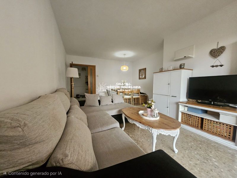 Foto 3da73695-3092-4cbf-8133-1223658eeb5f. Flat with heating pool in prat de Cunit Cunit