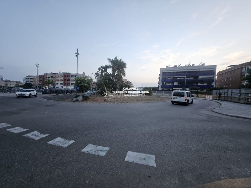 Foto b0294d65-1de2-44b8-8182-d38263c1caa8. Flat with heating pool in prat de Cunit Cunit