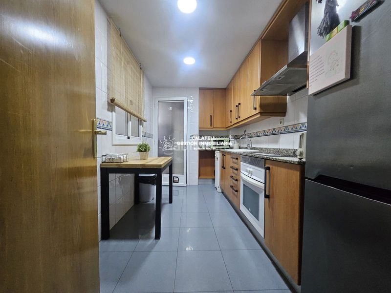 Foto d3dfd729-72e8-4f57-a89b-805f61e38293. Flat with heating pool in prat de Cunit Cunit