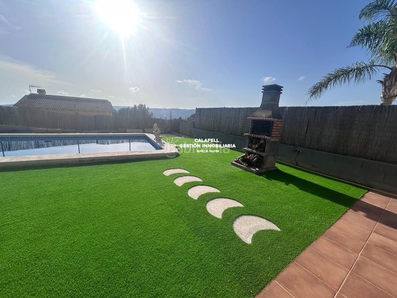 Foto dbe11211-688c-476d-a13e-573dce8a44e1. Xalet amb calefacció piscina a La Franquesa-Oasis Park Vendrell (El)