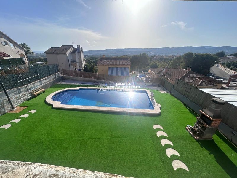 Foto eb1ec4a7-9f4c-495e-8bcc-459baed80ff4. Xalet amb calefacció piscina a La Franquesa-Oasis Park Vendrell (El)