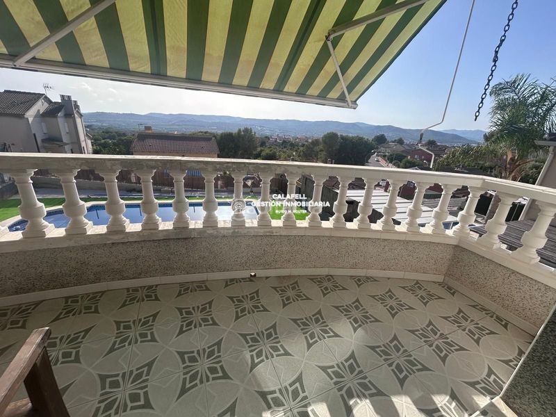 Foto f7a0903d-30bf-4811-9627-4d2068d70be8. Xalet amb calefacció piscina a La Franquesa-Oasis Park Vendrell (El)