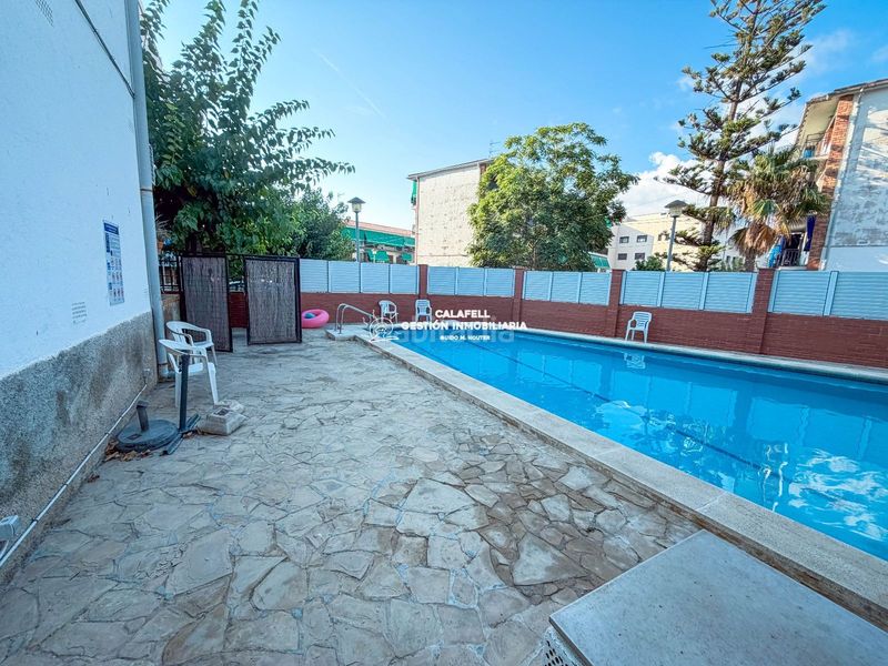 Foto b90dcdf0-4858-46a2-9945-f3f3ea1c0ab4. Pis amb piscina a Bonavista Vendrell (El)