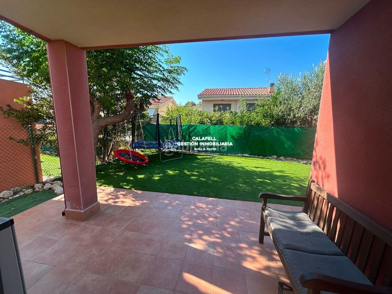 Foto 4148ca2a-4243-40f9-9dff-d0b14f3e524c. Casa adossada amb calefacció aparcament a Bellamar Calafell