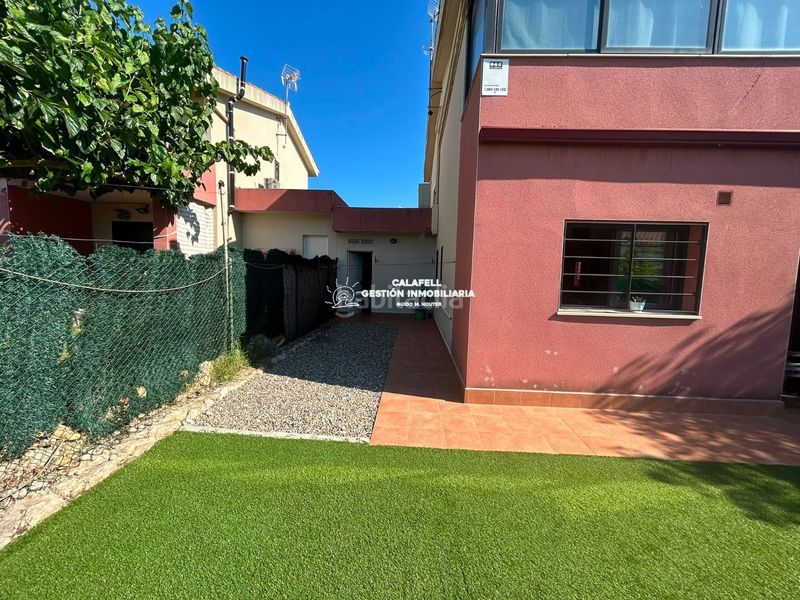 Foto d1a724b2-cd4d-49ec-aa6e-e78e1a4d94c5. Casa adossada amb calefacció aparcament a Bellamar Calafell