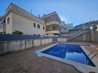 Pis  Conde orbaneja. Cómodo y bonito piso en segur de calafell