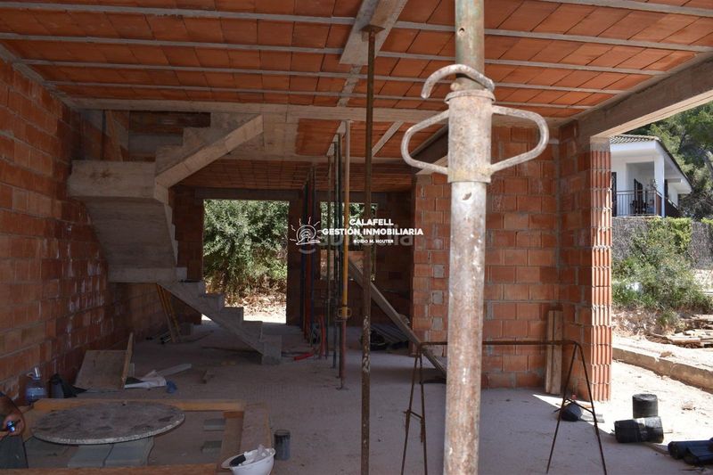Foto 4f5f2cec-3f7c-489b-bf73-9d7b1df7e520. Casa adossada amb calefacció piscina a Segur de Calafell nucli urbà Segur de Calafell