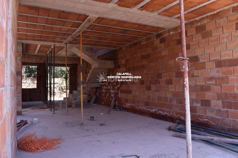 Foto 53ec5aea-f6a5-4ab7-aca9-29d90af80623. Casa adossada amb calefacció piscina a Segur de Calafell nucli urbà Segur de Calafell
