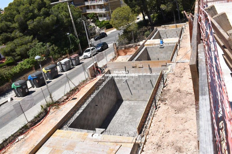 Foto ccc5afea-c086-484c-a043-4160621f4a28. Casa adossada amb calefacció piscina a Segur de Calafell nucli urbà Segur de Calafell