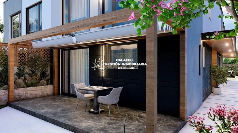 Foto ddb2e845-eb54-4c51-9c45-5e9815a1d4c1. Casa adossada amb calefacció piscina a Segur de Calafell nucli urbà Segur de Calafell