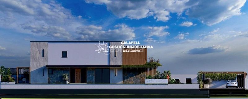 Foto dfb69083-a9d3-43dc-9688-e15b2fd205d1. Casa adossada amb calefacció piscina a Segur de Calafell nucli urbà Segur de Calafell