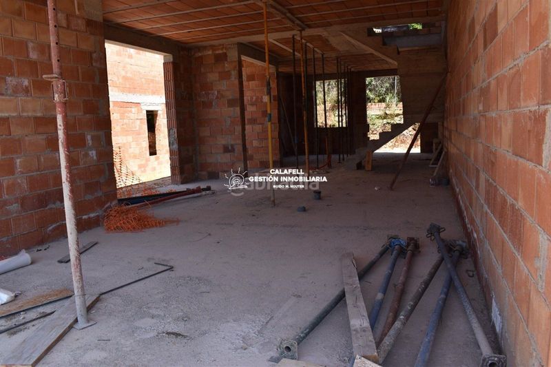 Foto f90db741-a1ca-4943-8c98-ecf6e3e59dcb. Casa adossada amb calefacció piscina a Segur de Calafell nucli urbà Segur de Calafell