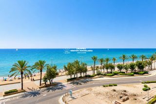 Dachwohnung  Josep vicenç foix. Ático con solarium en 1º línea de playa en calafell