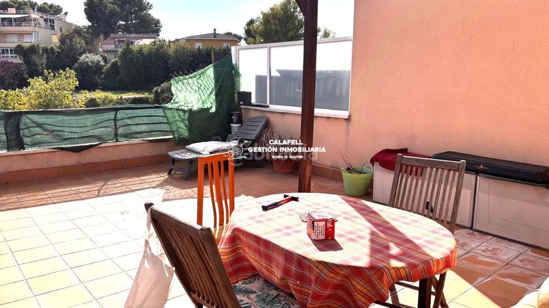 Foto 6756c53d-cc55-4b6a-9244-2fe06499258b. Penthouse in del cano 2 in Segur de Calafell nucli urbà Segur de Calafell