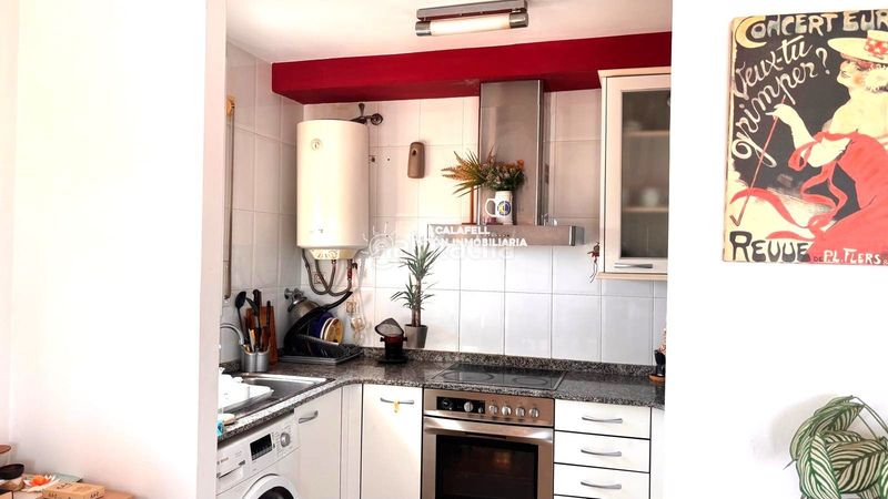 Foto ec0cebfe-96d8-49cd-8360-ffce559b2c2a. Penthouse in del cano 2 in Segur de Calafell nucli urbà Segur de Calafell