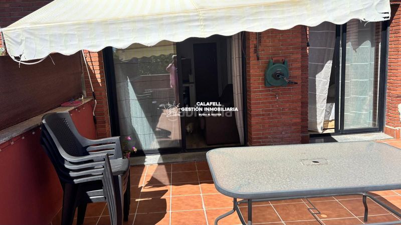 Foto d449397d-d9d7-40a1-bda0-e15f7edc680f. Penthouse in san miguel 134 in Segur de Calafell nucli urbà Segur de Calafell