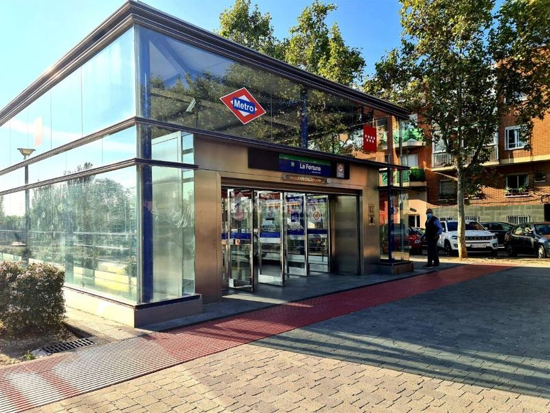 Foto 7da76781-445d-4a17-835f-716b96175a74. Piso  en venta en La Fortuna Leganés