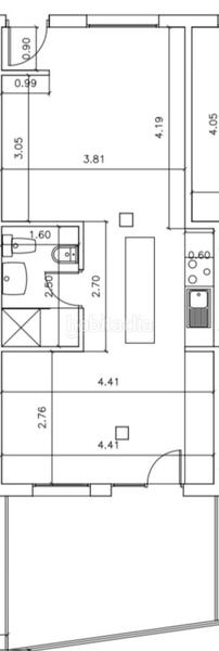 Foto a77f5127-d2f8-4174-8cea-f80a0163469f. Piso  en venta en La Fortuna Leganés