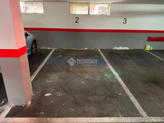 Aparcament cotxe a La Fortuna