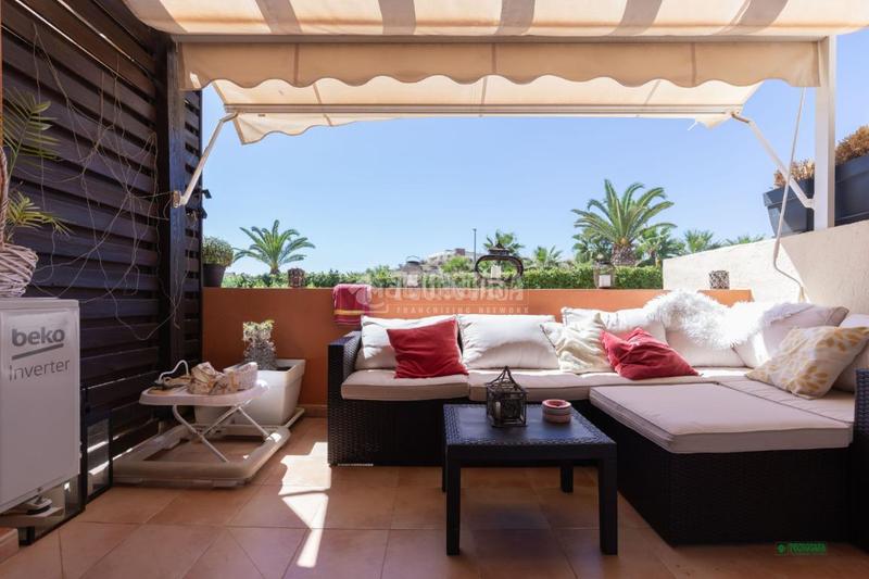 Foto ae0d0e7e-1cc7-4e07-9c8f-22a66dbb7c7e. Appartamento con piscina in Golf Valle Este Vera