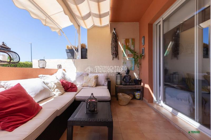 Foto cbb50bc7-6fc6-4964-98e4-5f0f1c722751. Appartamento con piscina in Golf Valle Este Vera