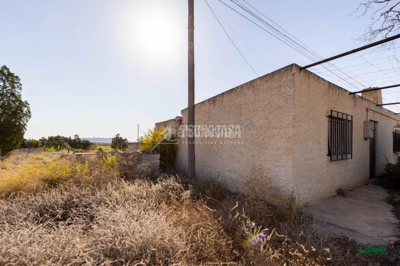 Foto d6071d7e-8749-4304-80e1-966923cd7ea3. Masia amb aparcament a Lomas del Mar Vera