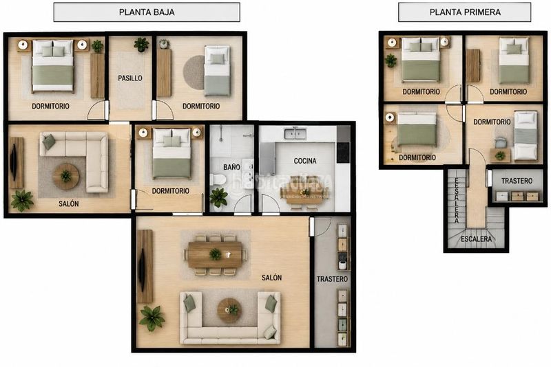 Foto d1a7fa59-ec10-4e58-926e-ace7a76e8fdc. Casa aparellada a Cantoria