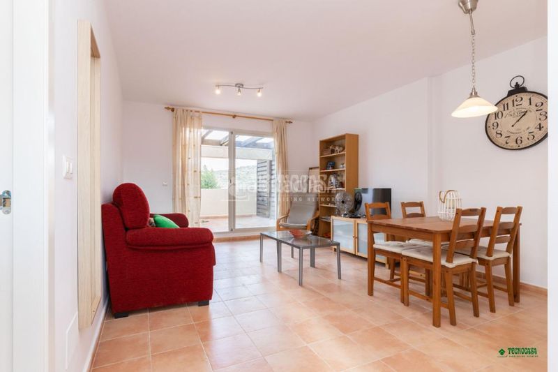 Foto 84acd34c-8b62-4587-b4a5-a6d654481d3f. Flat with pool in Golf Valle Este Vera