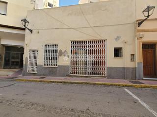 Local Comercial a Vera Ciudad. Local comercial en venta en vera